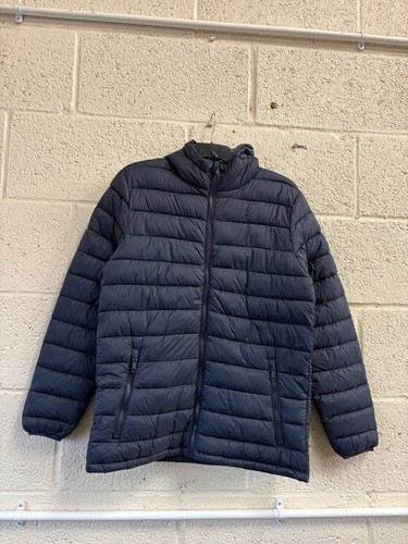 Soulcal micro bubble hooded - bubble,