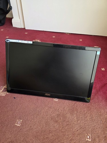 Aoc portable hd lcd - 15.6",