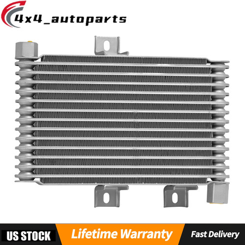 Engine oil cooler fit - engine,