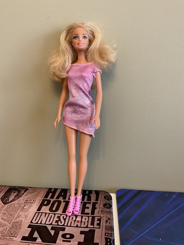Barbie doll beautiful - barbie,