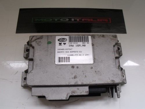 Ducati 916 oem ecu engine - ducati,