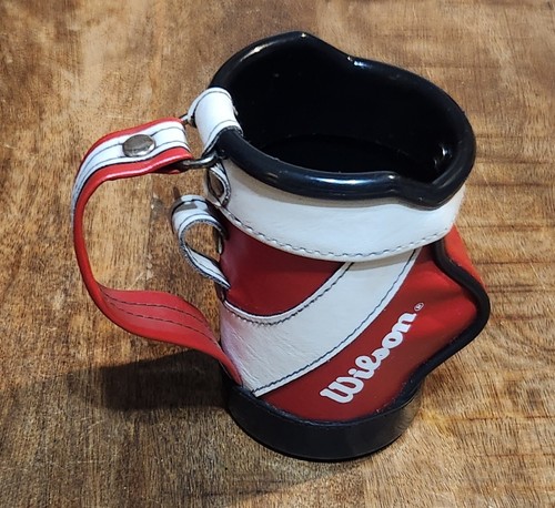 Wilson mini golf bag - golf,