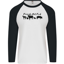 Vegetarian Animals Friends Not