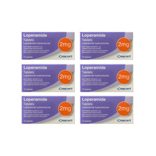 72 Diarrhoea Relief 2mg