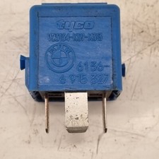 BMW 1 3 4 5 6 7 Series Z3 Z4 Z8 i3 4-Pin Sky-Blue Relay 61368364581 61366915327