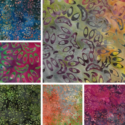 Premium batik fabric 100 - premium,