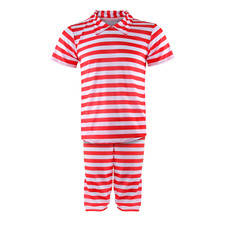 MENS 1920S BATHER COSTUME