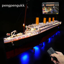 LED Light Kit for Titanic Ship