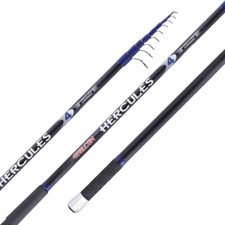 Fishing Rod English Treamrella Bombarda Falcon Hercules 4 M AZ.4 - 10/30 GR
