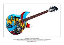 Paul Weller's Rickenbacker 330
