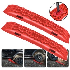 2PCS Recovery Tracks Sand Mud
