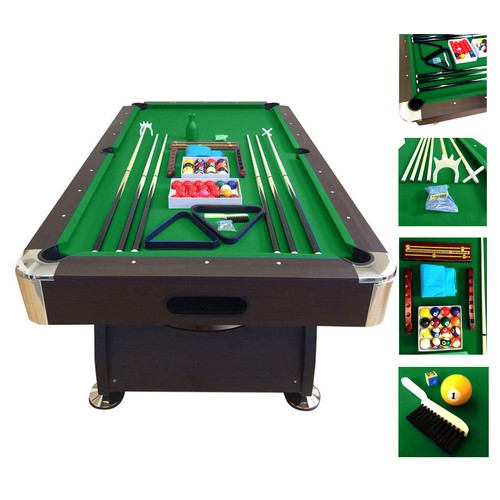 Feet billiard pool table - billiard,
