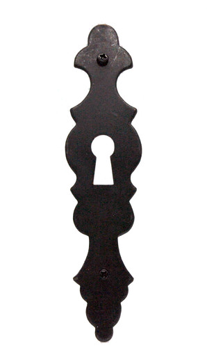 Antique style keyhole - antique,