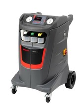 New Robinair AC1234-5i R134a Fully Auto Air Con Conditioning Machine Warranty