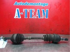 Left Front Driveshaft