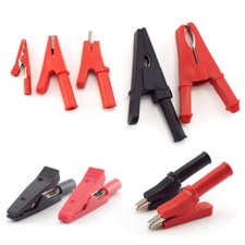 20/50A Plastic Crocodile Clip