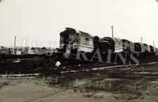 Railway.  Locomotive 