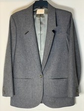 Vintage Pendleton Gray Blazer