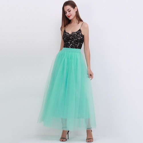 Ladies big swing - swing, pleated