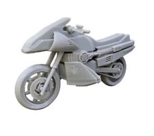1/12 Street Hawk MOTORCYCLE. Unpainted. 