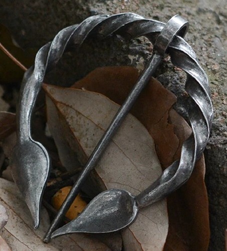 Large ancient norse - ancient, silver