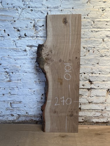 Waney edge live oak - live,