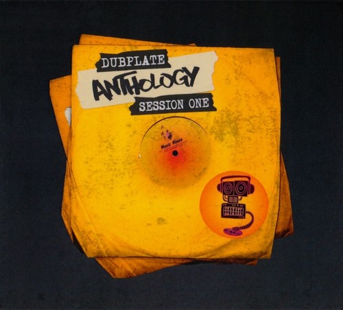 Dubplate anthology - dubplate,