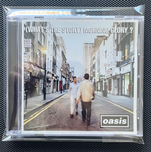 Oasis what the story - what’s,