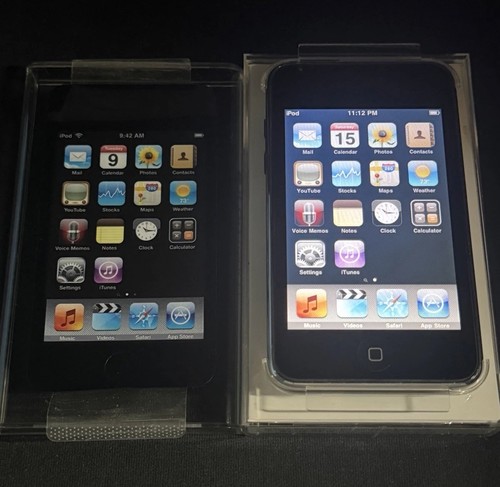 Apple ipod touch 2nd gen - ipod,