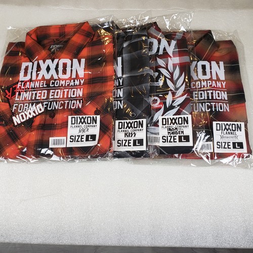 Nwt dixxon mens large - dixxon,