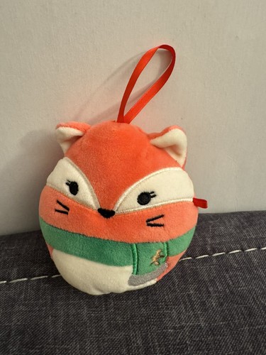 Squishmallow fifi the - squishmallow, fox