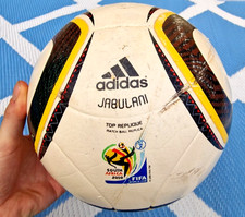 Adidas ' Jabulani Top Replique Match Ball ' World Cup 2010 Replica Football 5 **