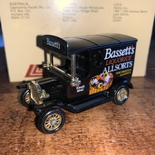 Lledo Bassett’s Liquorice