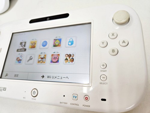 Nintendo wii game pad - game,