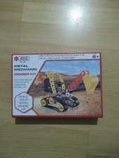 Metal Mechanic Digger Kit