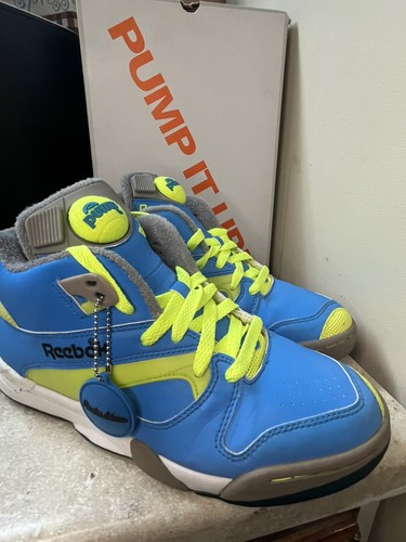 Reebok court victory pump - reebok,