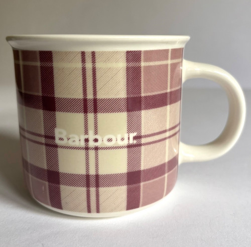 Barbour dewberry pink tartan - dewberry,