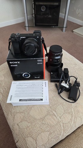 Sony alpha a6300 - alpha, 24.2mp
