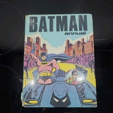 Batman Annual 1969