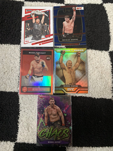 Panini 2022 ufc - panini,