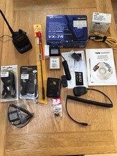 Yaesu VX-7R Handheld