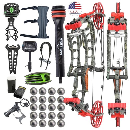 Compound bow kit steel - compound,