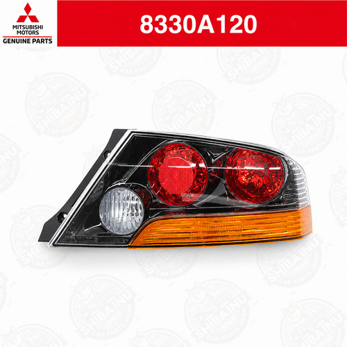 Mitsubishi genuine rear - genuine, rh