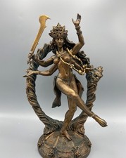 Kali Goddess Resin Statue