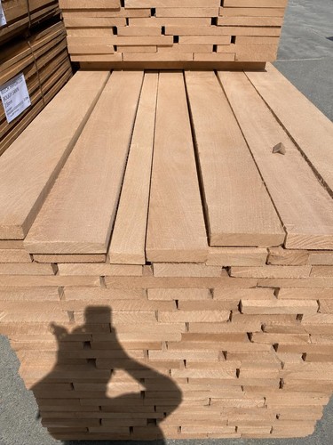 Sawn beech hardwood timber - sawn,