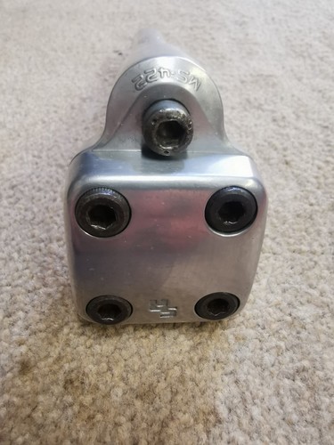 422 bmx stem 1980s - ms-422,
