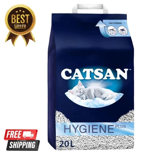 20l catsan hygiene non - 20l,