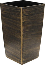 Square Flower Pots Tall Modern