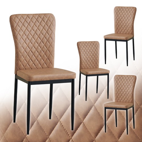 High backrest 6pcs dining - high,