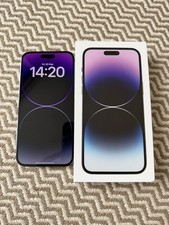 Apple iPhone 14 Pro Max Deep